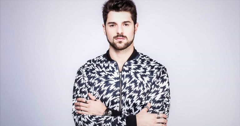 Alok contrai Covid e adia live de fim de ano