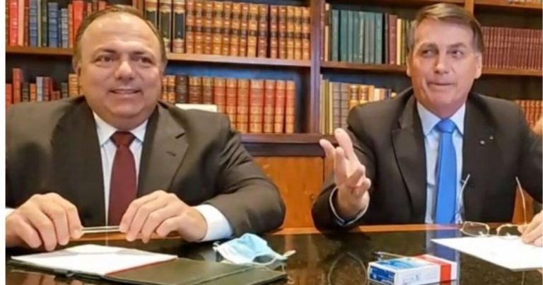 “Pede pra sair”: coronéis criticam Bolsonaro e cobram saída de Pazuello