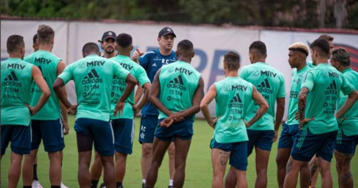 Jogos até a 29ª rodada detalhados: Flamengo terá quatro semanas e meia 'cheias' para treinar