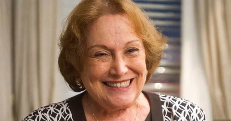 Aos 87 anos, Nicette Bruno está sedada na UTI e tem quadro considerado grave