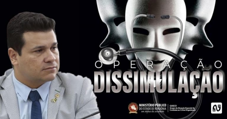 Deputado Marcelo Cruz tem HC negado que tentava barrar processo referente a Operação Dissimulação