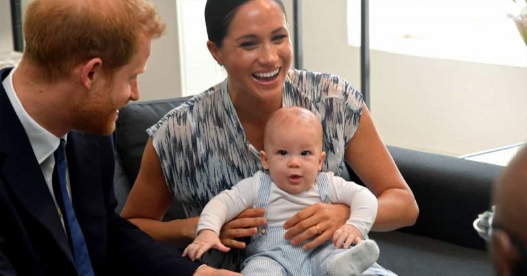 Príncipe Harry preocupado com o futuro do filho