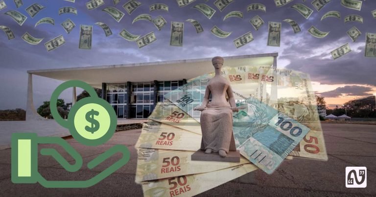 STF define salário de R$39.200,00 para Juízes Estaduais, R$8mil acima do Presidente da República