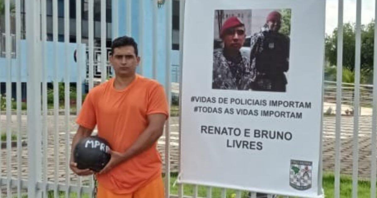 Sem provas e testemunhas, MP manda prender Agentes da Força Nacional 1 Sem provas e testemunhas, MP manda prender Agentes da Força Nacional