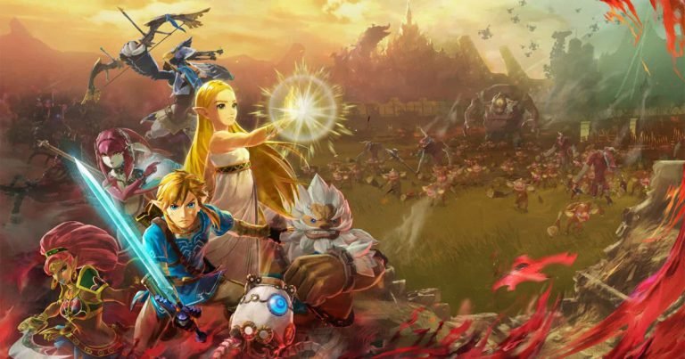 Fãs de ‘The Legend of Zelda’ não vão querer perder o novo jogo da Switch