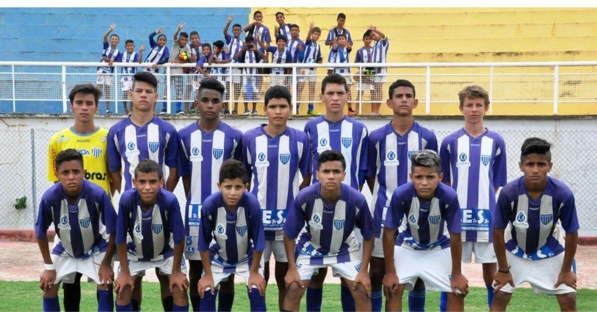 Inscrições para o Rondoniense Sub-15 estão abertas 1 Inscrições para o Rondoniense Sub-15 estão abertas