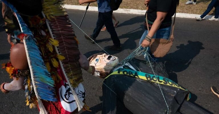 Racha escancarado após protesto contra Bolsonaro reforça entraves para atos unitários