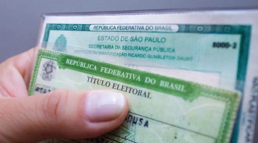 Eleições: Hoje é o último dia para regularizar o título de eleitor e votar em 2022