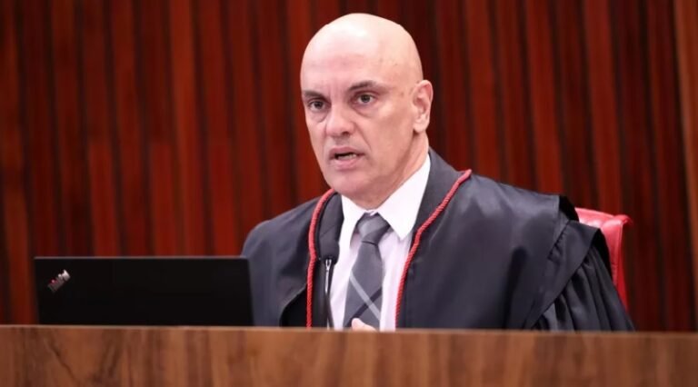 Moraes manda governos proibirem interrupção de trânsito