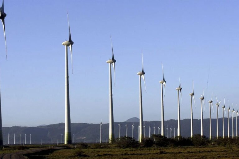 Brasil bate recorde em geração de energia renovável