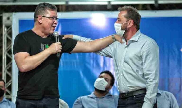 ACABOU O AMOR? – Retorno de Hildon ao PSDB é dado como certo após “racha” com o governo