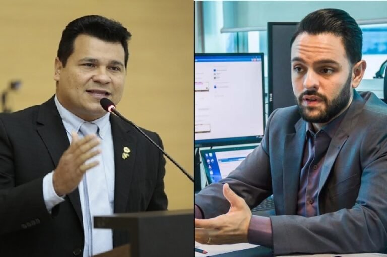 Assembleia Legislativa de Rondônia vira puxadinho da Casa Civil de Marcos Rocha