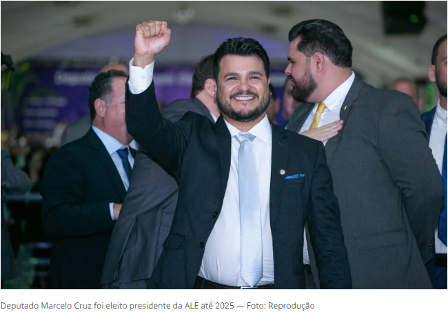 “OPERAÇÃO DISSIMULAÇÃO”- Como anda investigações que acusou Presidente da ALE-RO Marcelo Cruz de falsificar notas fiscais