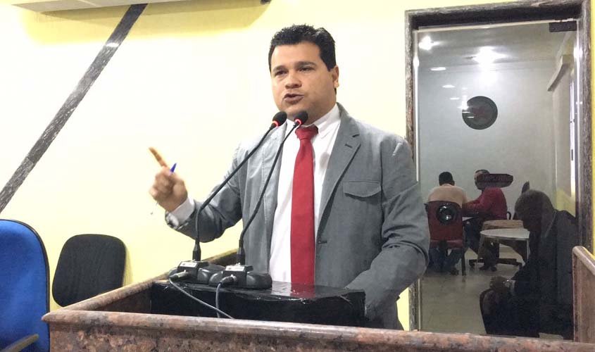 Presidente da ALE-RO Marcelo Cruz perde ação contra site de noticiais