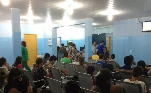 APÓS DENÚNCIAS – Omissão de autoridades leva Jesuíno Boabaid a fiscalizar unidades de saúde na capital