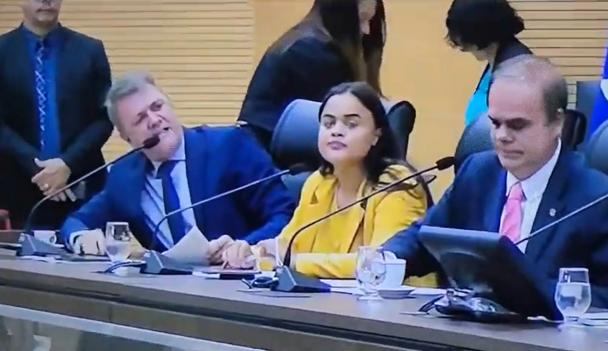 Deputados em pé de guerra por conta do projeto do ICMS