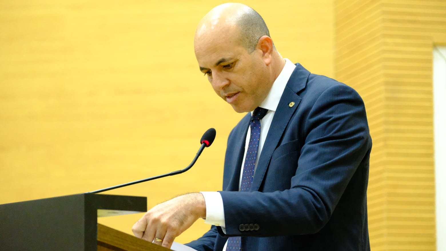 ICMS - TJ-RO nega mandado de segurança impetrado pelo deputado estadual Ismael Crispim