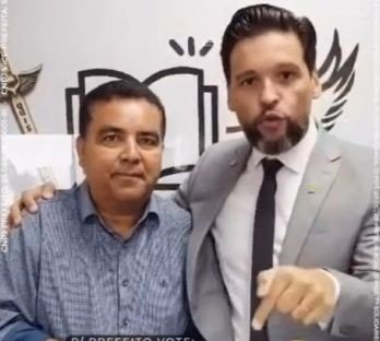 Processo de cassação de Garçon e inelegibilidade do Delegado Camargo pode ser julgado nos próximos dias