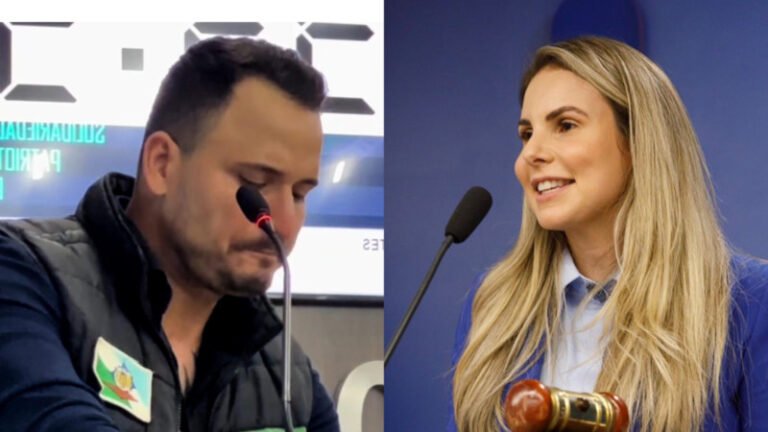 MÁ FÉ- MP pede condenção de Rafael éo Fera por ingresso de Ação Judicial contra Prefeita Carla Redano