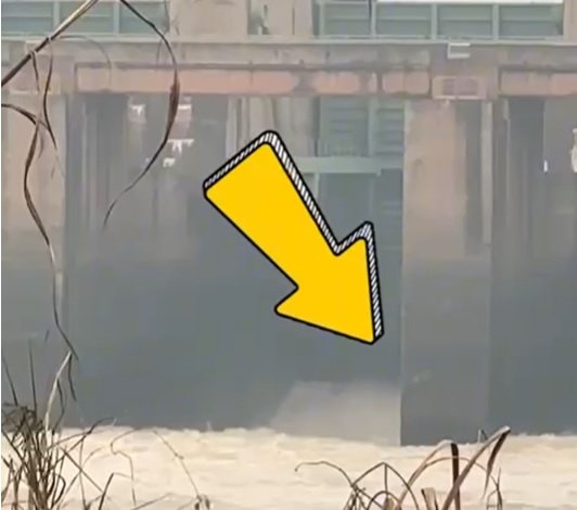 DENÚNCIA - Comportas fechadas podem estar potencializando falta de água em Porto Velho-VEJA VÍDEO 1 DENÚNCIA - Comportas fechadas podem estar potencializando falta de água em Porto Velho-VEJA VÍDEO