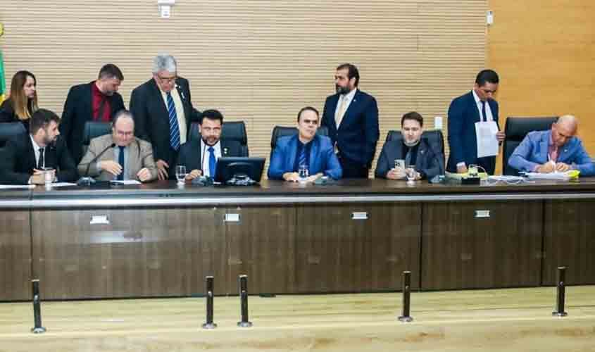 Deputados aprovam R$ 17 milhões para construção da nova Casa do Ancião, em Porto Velho 1 Deputados aprovam R$ 17 milhões para construção da nova Casa do Ancião, em Porto Velho