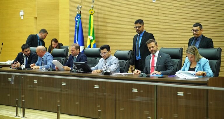 ABERRAÇÃO: ALE/RO volta atrás e quer barrar empréstimo de quase R$ 1bilhão para o Estado