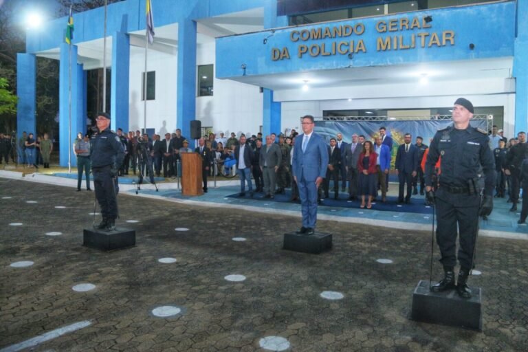 Governador poderá trocar Comando da PM após denúncia de entidade de militares