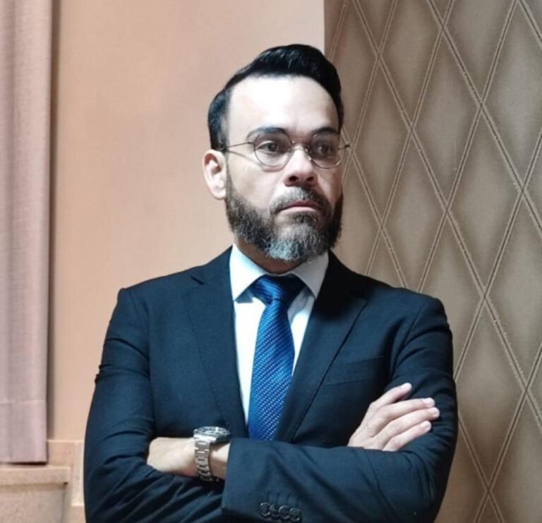 Advogado Eleitoral e autor do livro “Legendário” é exonerado da Câmara de PVH