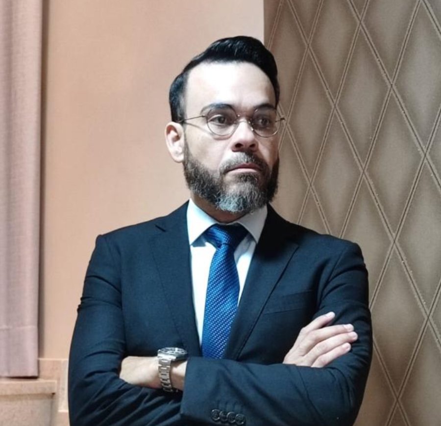 Advogado Eleitoral e autor do livro “Legendário” é exonerado da Câmara de PVH 1 Advogado Eleitoral e autor do livro “Legendário” é exonerado da Câmara de PVH