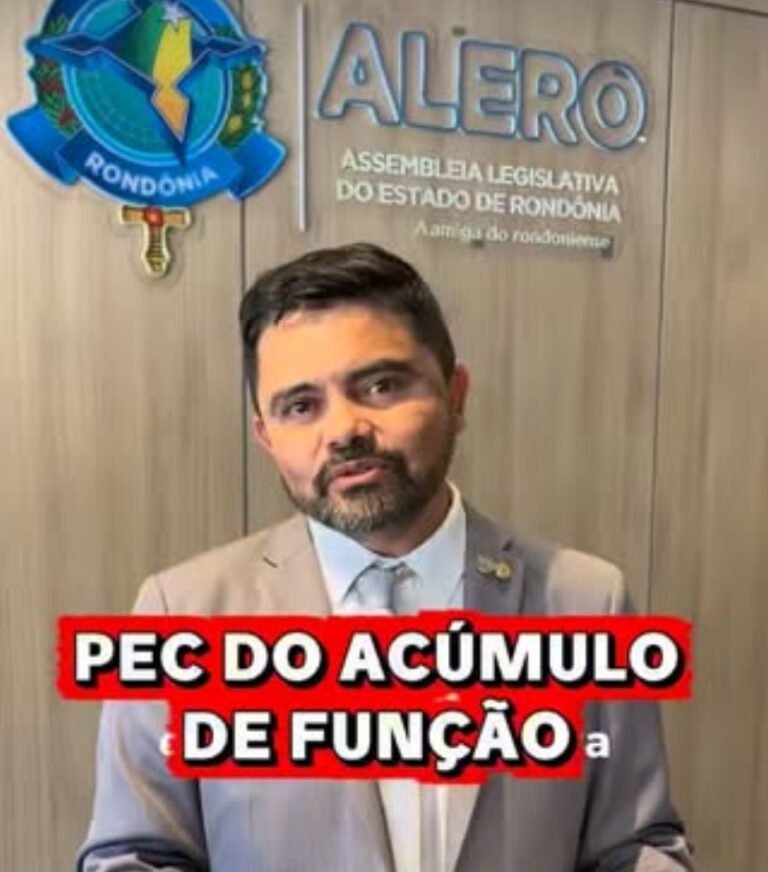 NOTA OFICIAL DO DEPUTADO JESUINO BOABAID SOBRE A PEC DO ACUMULO DE FUNÇÃO