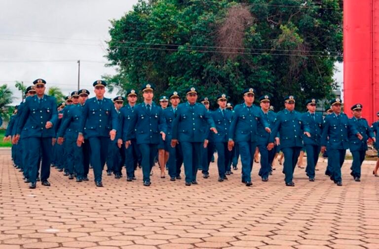 SAIU PELA CULATRA: Estado confirma  206 militares excedentes e pede fim das promoções do Quadro Especial